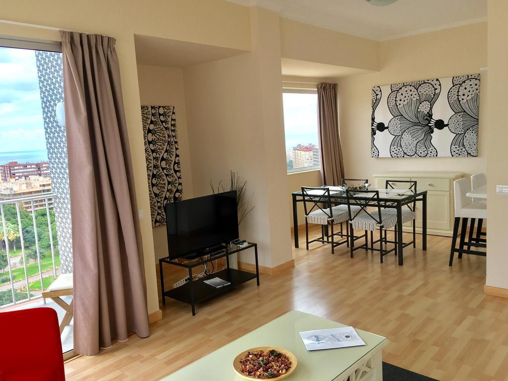 Apartamentos Bruja Santa Cruz de Tenerife Exterior photo