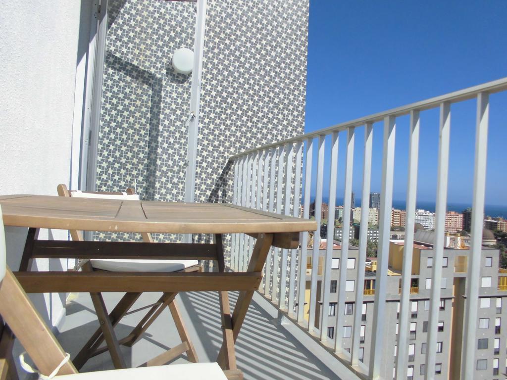 Apartamentos Bruja Santa Cruz de Tenerife Exterior photo