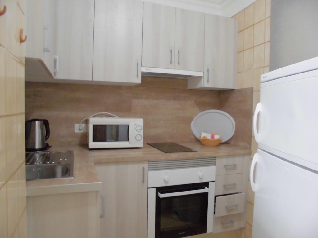 Apartamentos Bruja Santa Cruz de Tenerife Exterior photo