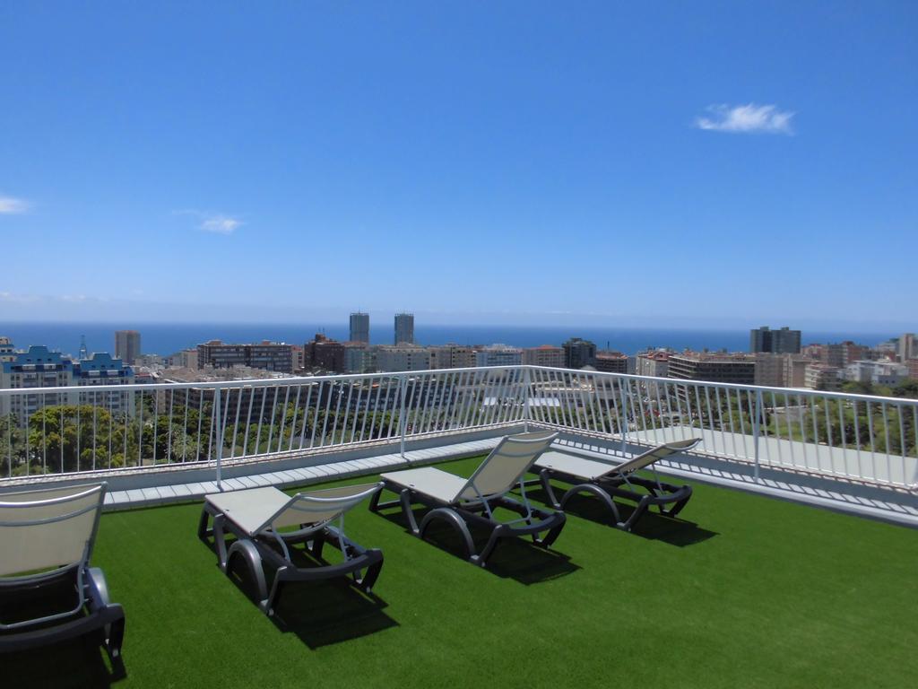 Apartamentos Bruja Santa Cruz de Tenerife Exterior photo