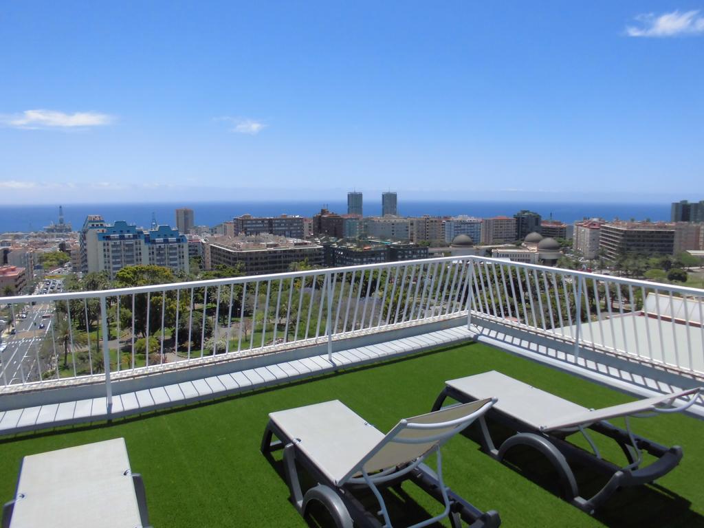 Apartamentos Bruja Santa Cruz de Tenerife Exterior photo